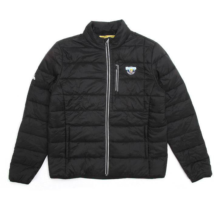 Howies Hockey Puffer Jacket Jackets Howies Hockey Tape Small