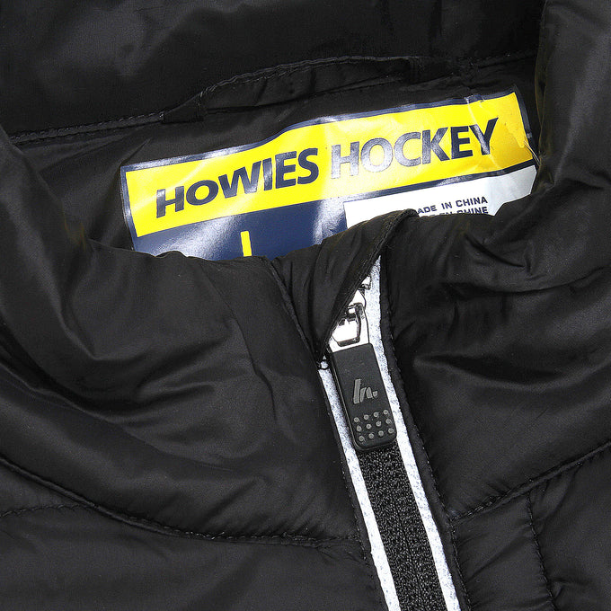 Howies Hockey Puffer Jacket Jackets Howies Hockey Tape