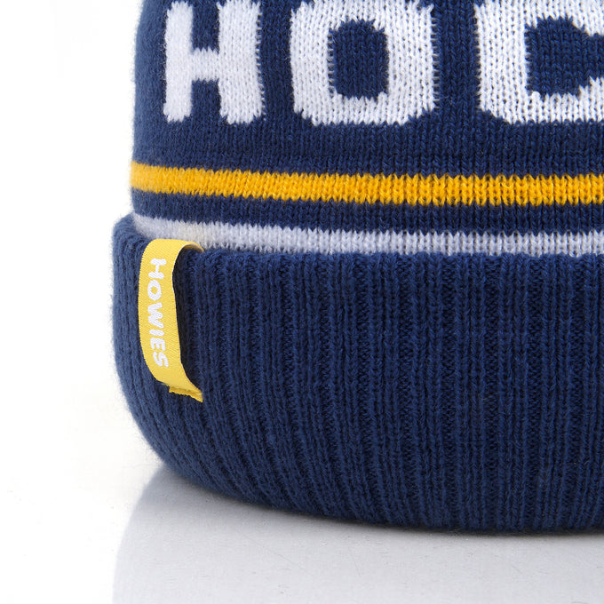 Retro Winter Beanie Beanies Howies Hockey Tape