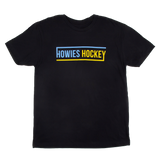 The Line Change Tee Tees Howies Hockey Tape X-Small