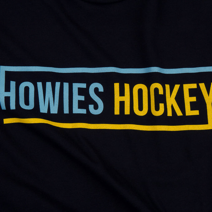 The Line Change Tee Tees Howies Hockey Tape