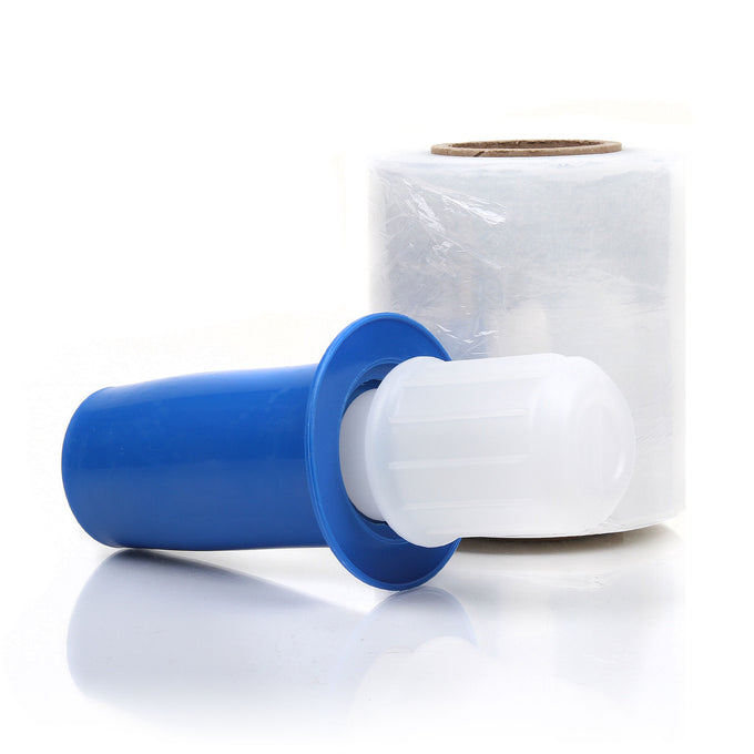 Plastic Wrap 4" x 700ft Howies Athletic Tape