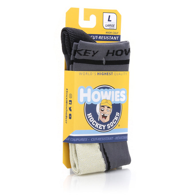 Cut-Resistant Skate Socks Skate Socks Howies Hockey Tape