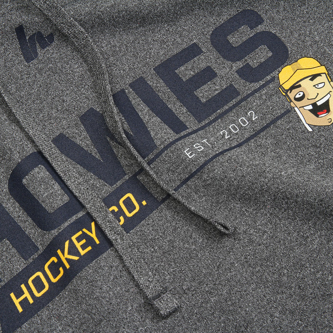 Two-Touch Performance Hoodie Hoodies Howies Hockey Tape