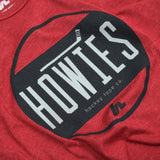 The Face-Off Tee Tees Howies Hockey Tape