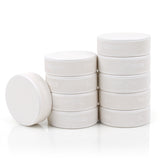 Howies White Training Hockey Pucks Hockey Pucks Howies Hockey Tape 10pk