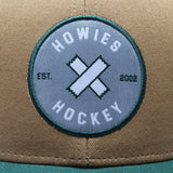 The Cross-Check Lid Hats Howies Hockey Tape