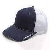 Howies Team Snapback Hats Howies Hockey Tape Navy Youth