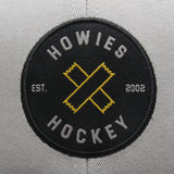 The Cross-Check Lid Hats Howies Hockey Tape