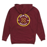 The Cross-Check Hoodie Hoodies Howies Hockey Tape