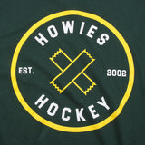 The Cross-Check Tee Tees Howies Hockey Tape