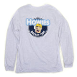 Howies Classic Long Sleeve Tees Howies Hockey Tape