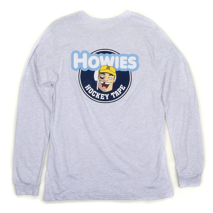 Howies Classic Long Sleeve Tees Howies Hockey Tape