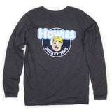 Howies Classic Long Sleeve Tees Howies Hockey Tape