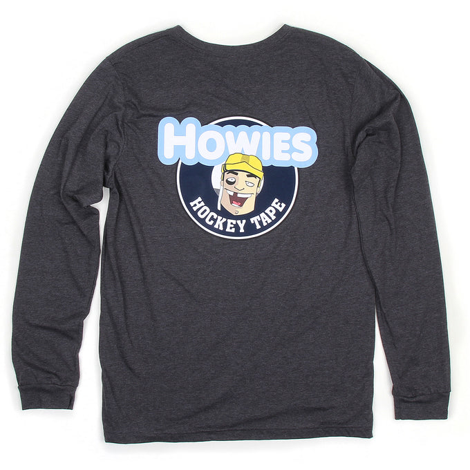 Howies Classic Long Sleeve Tees Howies Hockey Tape