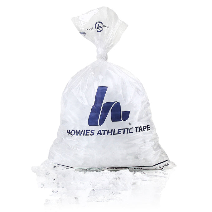 Classic Ice Bags - 10" x 18" (1,600/Roll) Ice Bags Howies Hockey Tape