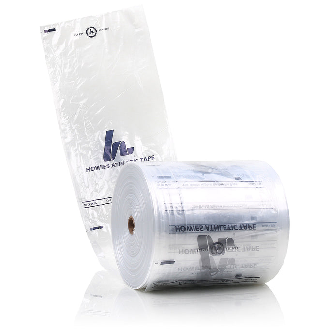 Pro Grade Ice Bags - 12" x 22" (800/Roll) Ice Bags Howies Hockey Tape