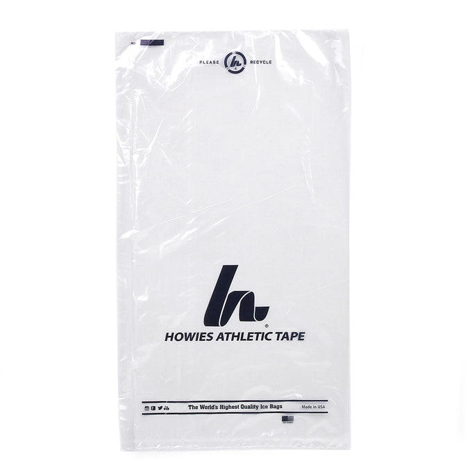 Pro Grade Ice Bags - 12" x 22" (800/Roll) Ice Bags Howies Hockey Tape