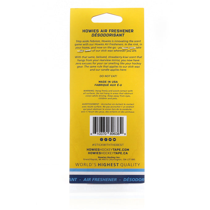 Howies Air Freshener Howies Hockey Tape