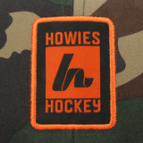Shot Block Lid Hats Howies Hockey Tape