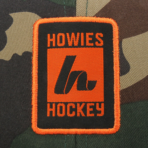 Shot Block Lid Hats Howies Hockey Tape
