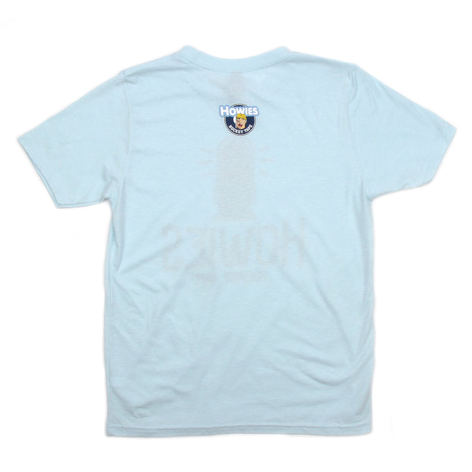 Light the Lamp Youth Tee Tees Howies Hockey Tape