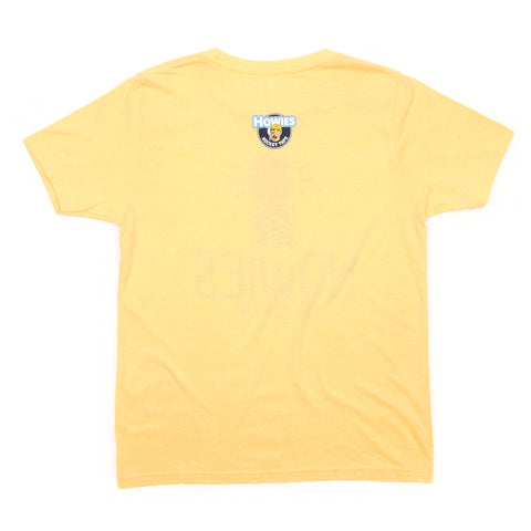 Light the Lamp Youth Tee Tees Howies Hockey Tape
