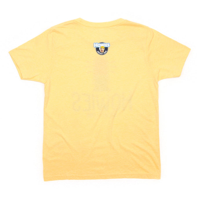 Light the Lamp Youth Tee Tees Howies Hockey Tape