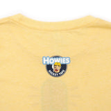 Light the Lamp Youth Tee Tees Howies Hockey Tape