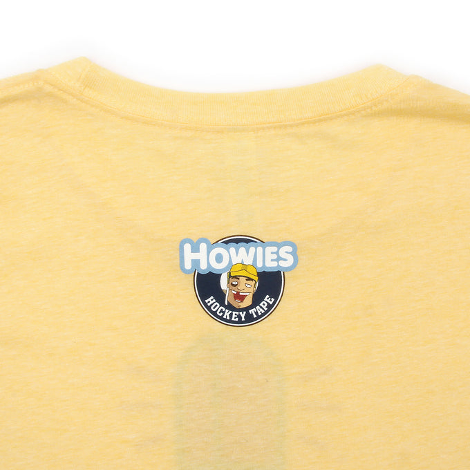 Light the Lamp Youth Tee Tees Howies Hockey Tape