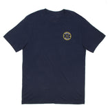 The Cross-Check Tee Tees Howies Hockey Tape Navy X-Small