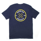 The Cross-Check Tee Tees Howies Hockey Tape