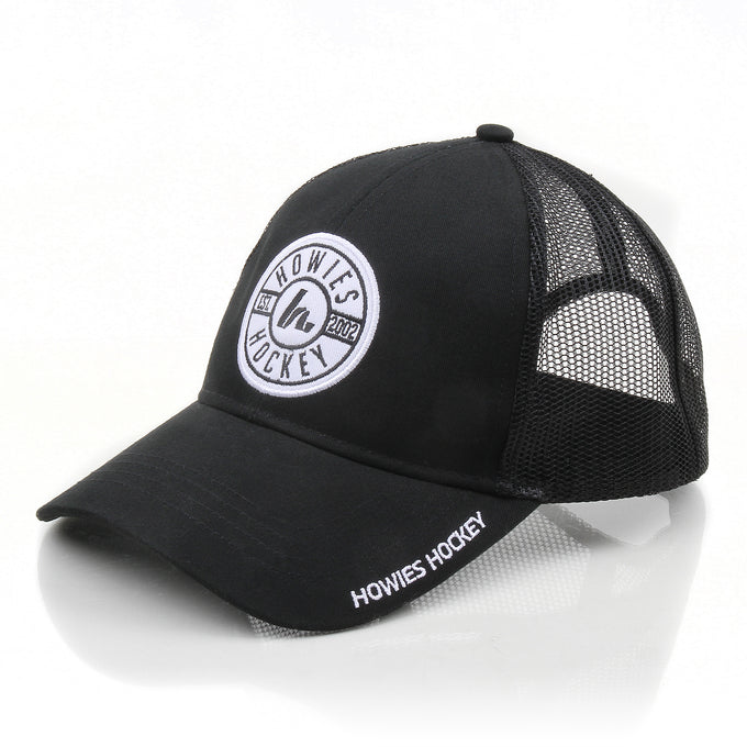The Playmaker Hats Howies Hockey Tape Black