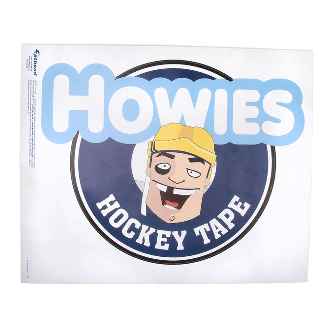 24" Howies Fathead® Sticker Promo Items Howies Hockey Tape 1pk