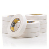 Howies White 1/2" Knob Tape Cloth Tape Howies Hockey Tape 12pk