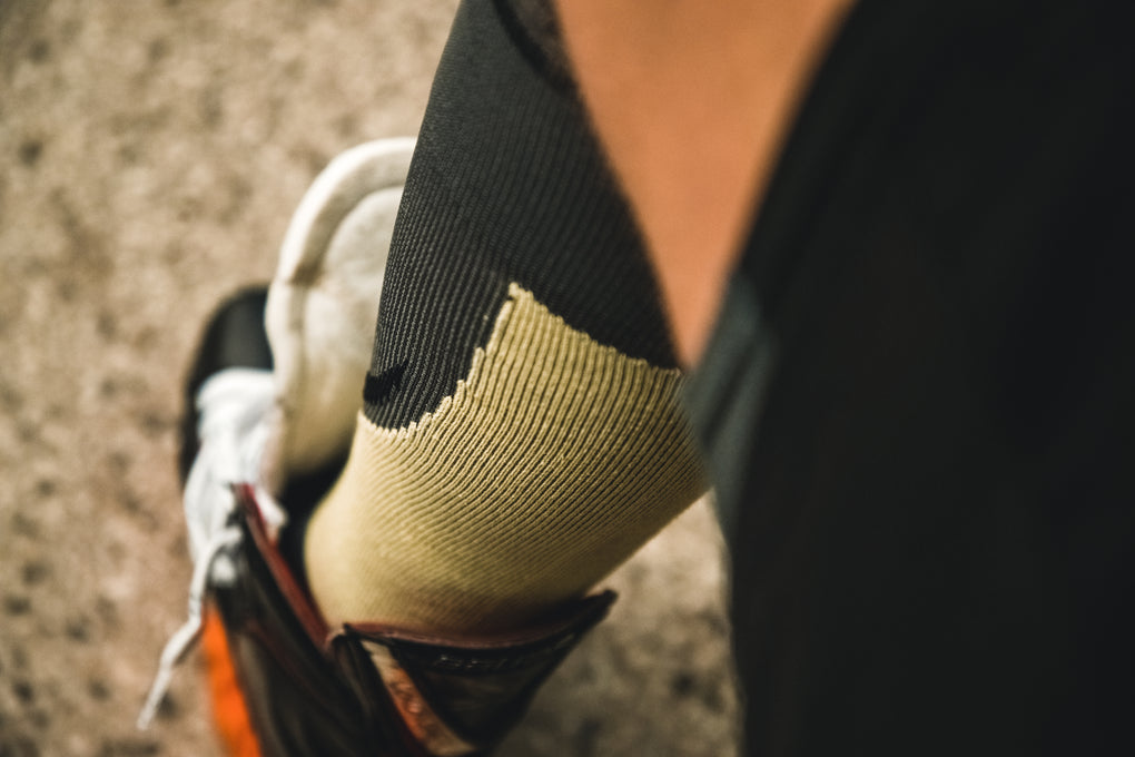 Cut-Resistant Skate Socks Skate Socks Howies Hockey Tape