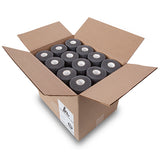 2.75" x 30yd Black Pre Wrap Howies Hockey Tape 8pk