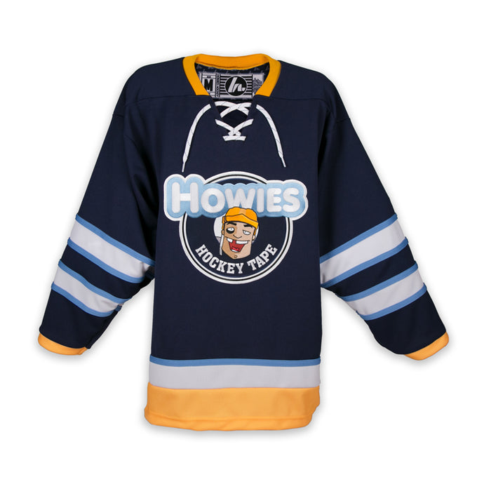 Howies Pro Stock Sweater Jerseys Howies Hockey Tape Navy X-Small