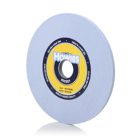Howies Blue Skate Sharpening Wheel Sharpening Supplies Howies Hockey Tape 1pk  