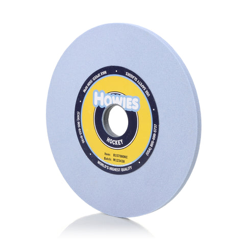 Howies Blue Skate Sharpening Wheel Sharpening Supplies Howies Hockey Tape 1pk