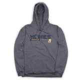 Two-Touch Performance Hoodie Hoodies Howies Hockey Tape Gray Small