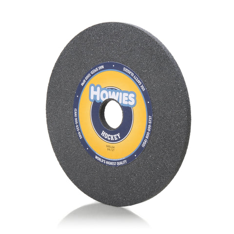 Howies Black Skate Sharpening Wheel Sharpening Supplies Howies Hockey Tape 1pk  