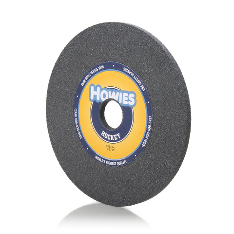 Howies Black Skate Sharpening Wheel Sharpening Supplies Howies Hockey Tape 1pk