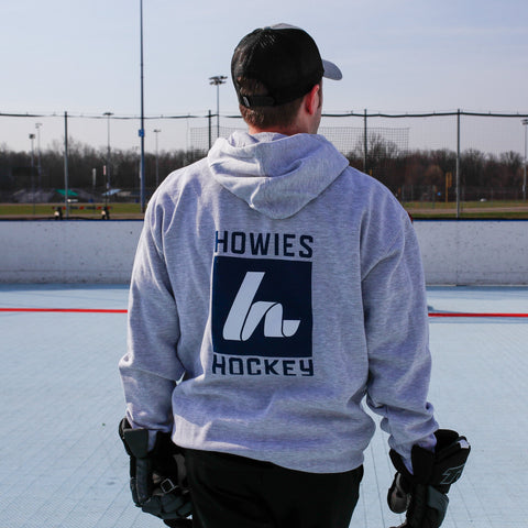 Shot Block Sweater Hoodies Howies Hockey Tape