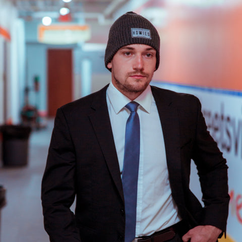 Game Day Cap Beanies Howies Hockey Tape