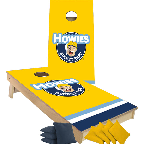 Howies Cornhole Set Promo Items Howies Hockey Tape