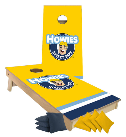 Howies Cornhole Set Promo Items Howies Hockey Tape