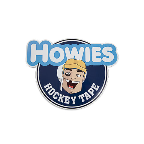 Howies Magnet - 4" Promo Items Howies Hockey Tape 1pk
