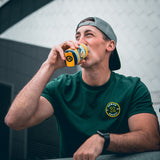 The Cross-Check Tee Tees Howies Hockey Tape