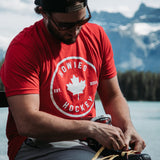 The True North Tee Tees Howies Hockey Tape